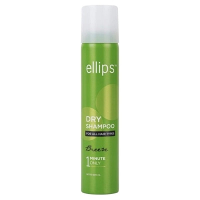 ELLIPS Dry Shampoo Breeze 200ml