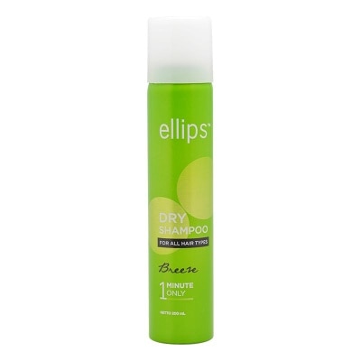 ELLIPS Dry Shampoo Breeze 200ml