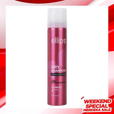 ELLIPS Dry Shampoo Blossom 200ml