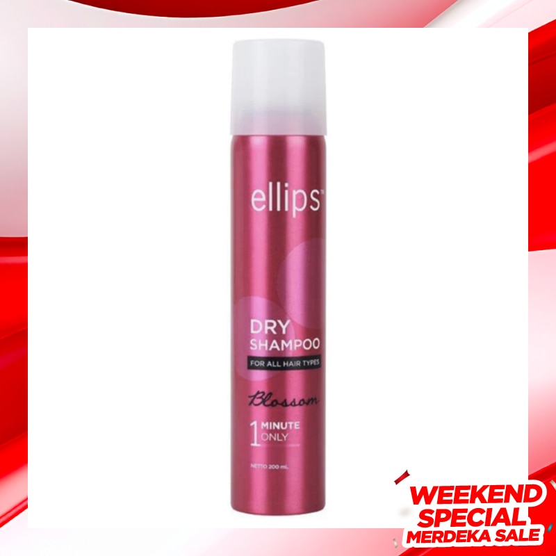 Dry Shampoo Blossom 200ml