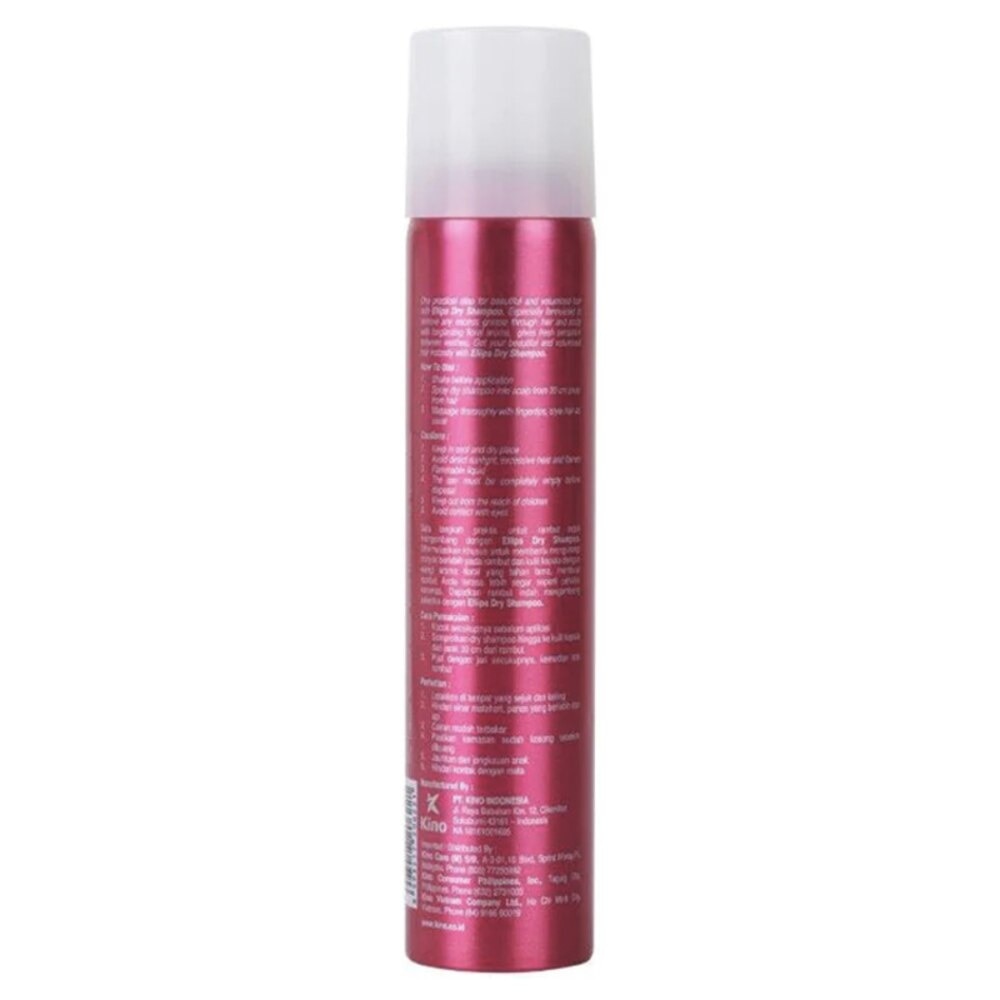 Dry Shampoo Blossom 200ml