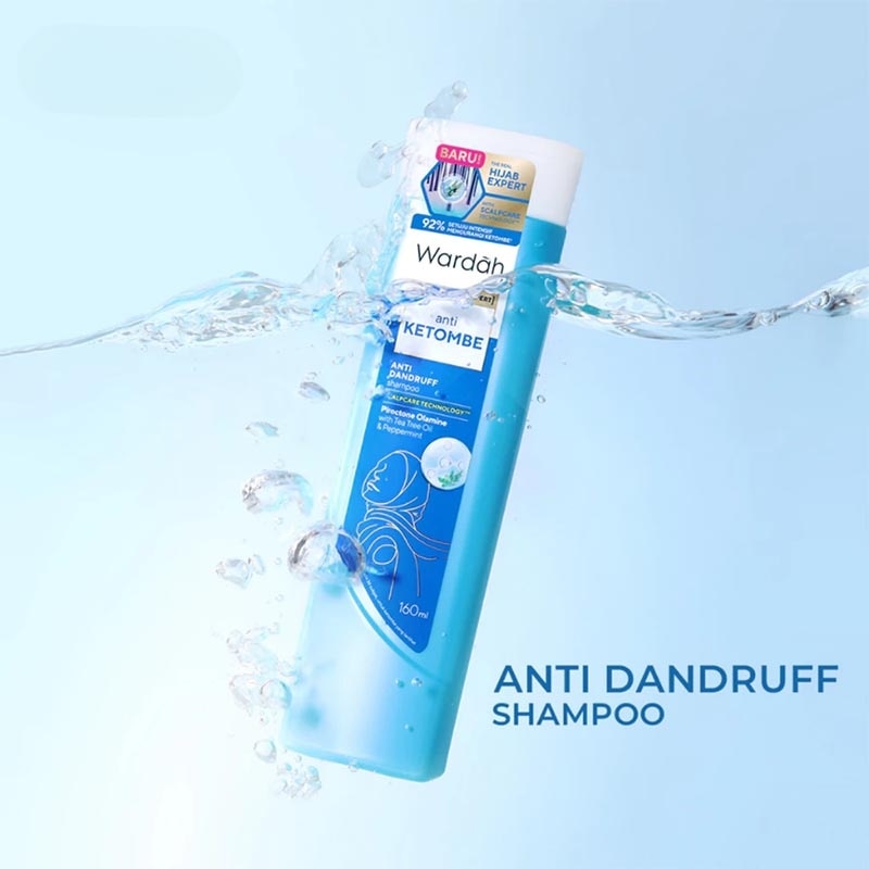 Anti Dandruff Shampoo 160ml image