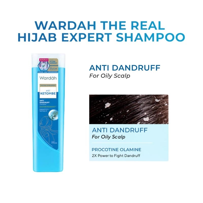 Anti Dandruff Shampoo 160ml image