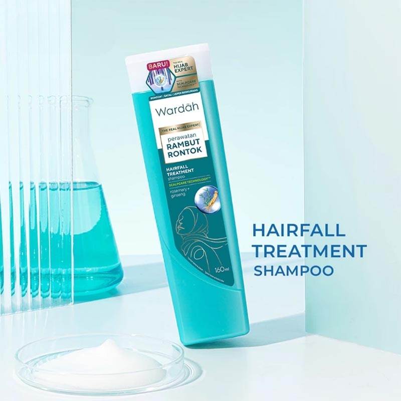 Hairfall Treatment Shampoo 160ml image