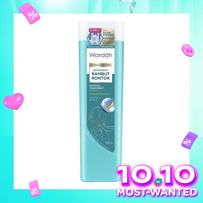 WARDAH Wardah Hairfall Treatment Shampoo 160ml