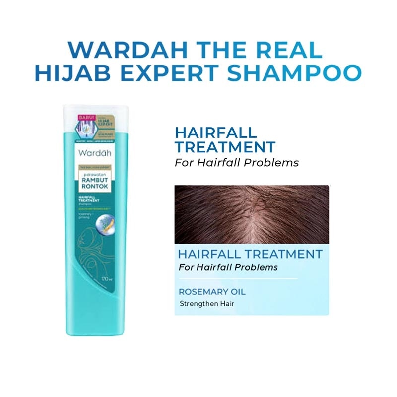 Hairfall Treatment Shampoo 160ml image