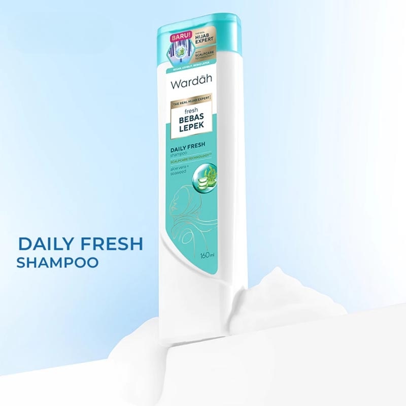 Daily Fresh Shampoo 160ml image