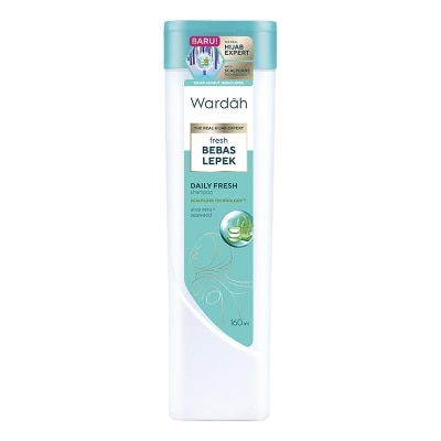 WARDAH Daily Fresh Shampoo 170ml