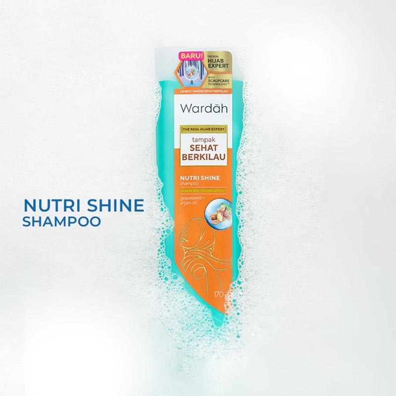Nutri Shine Shampoo 170ml image