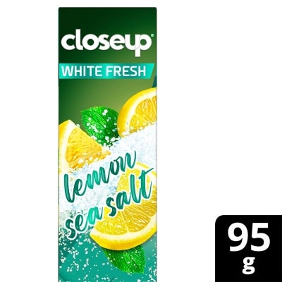 CLOSE UP White Attraction Natural Smile Pasta Gigi 100gr