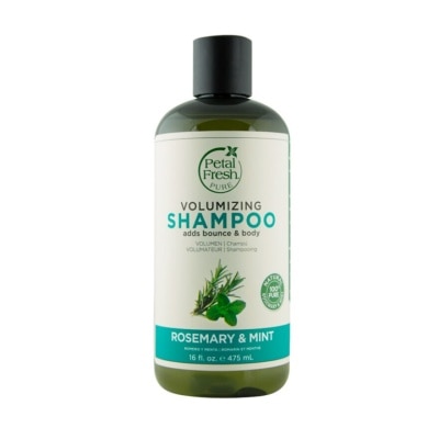 PETAL FRESHPURE Shampoo Rosemary &. Mint 475ml