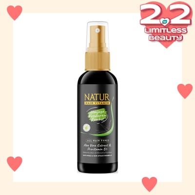 NATUR Natur Hair Vit Alovera Vit B5 80ml