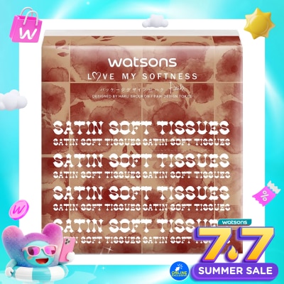 WATSONS - X-Flower Pop Up Tissue 130s