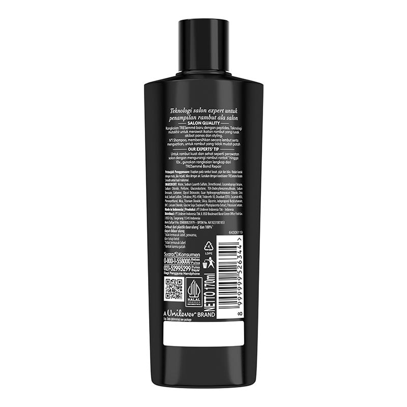 Hair Fall Control Shampoo 170ml