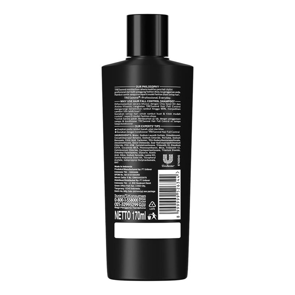 Hair Fall Control Shampoo 170ml