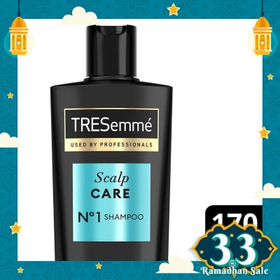 TRESEMME Scalp Care Shampoo 170ml