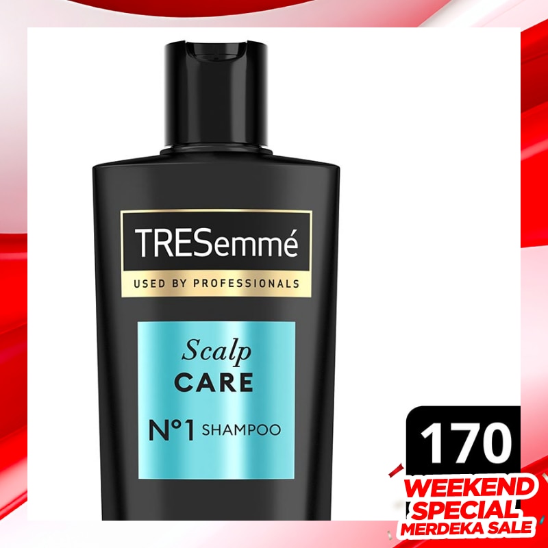 Scalp Care Shampoo 170ml