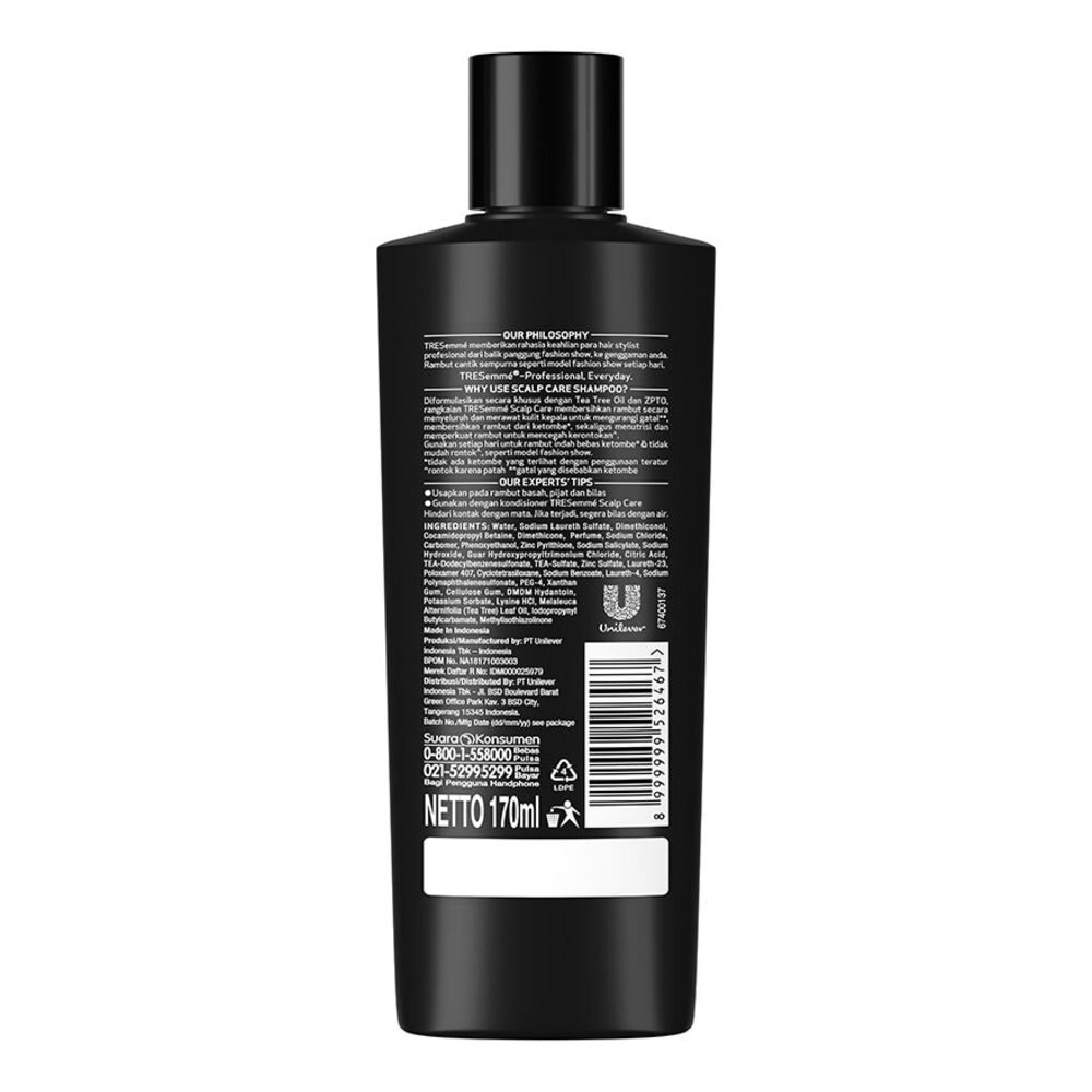 Scalp Care Shampoo 170ml