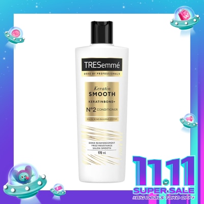 TRESEMME Keratin Smooth Conditioner 170ml