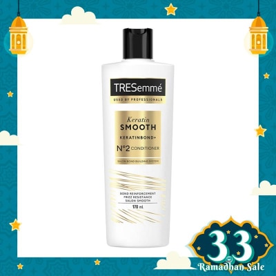 TRESEMME Keratin Smooth Conditioner 170ml