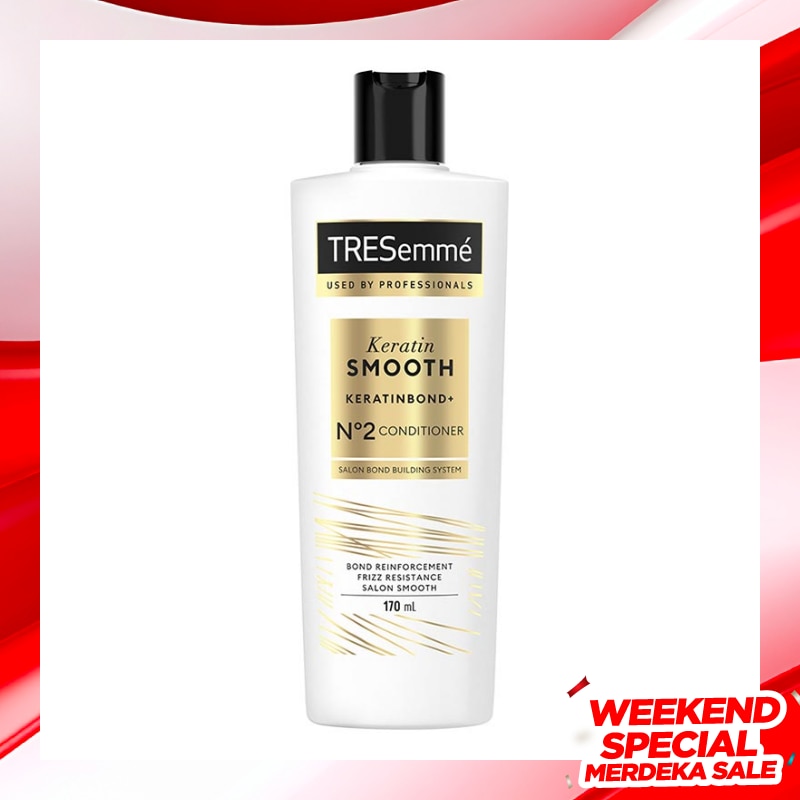 Keratin Smooth Conditioner 170ml