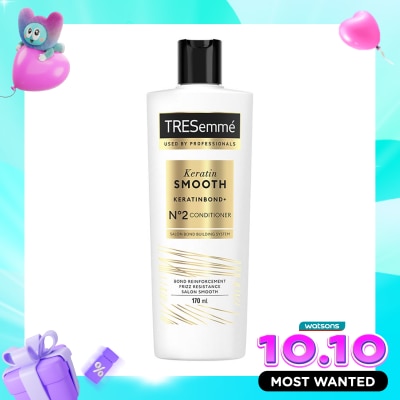 TRESEMME Keratin Smooth Conditioner 170ml image