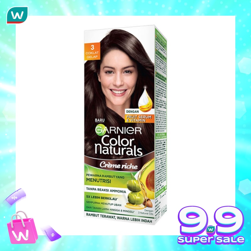 Garnier Hair Color