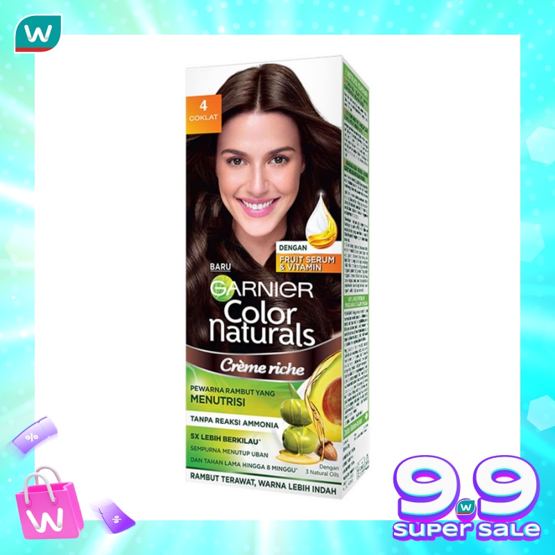 Garnier Hair Color