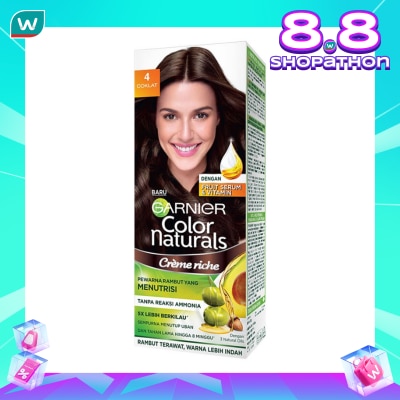 GARNIER Color Naturals Crème 4 Brown