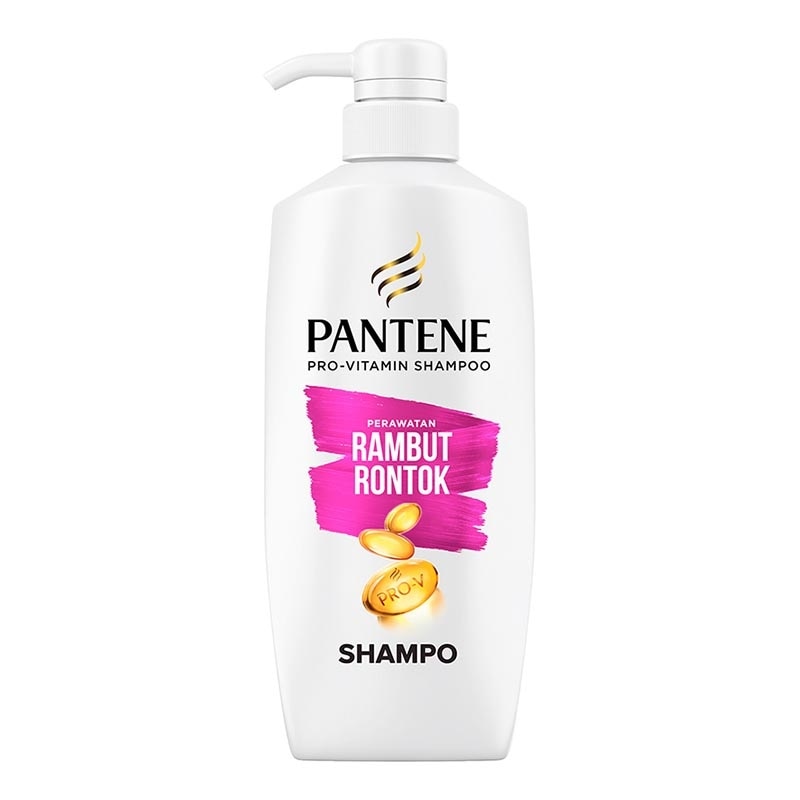 Shampoo Perawatan Rambut Rontok Pro-V 400ml