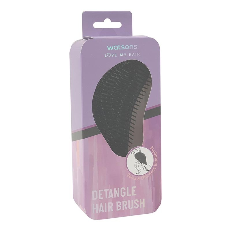 Detangle Hair Brush image