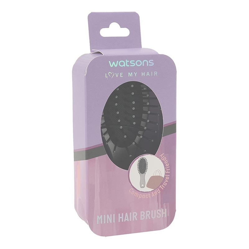 Mini Hair Brush 1'S image