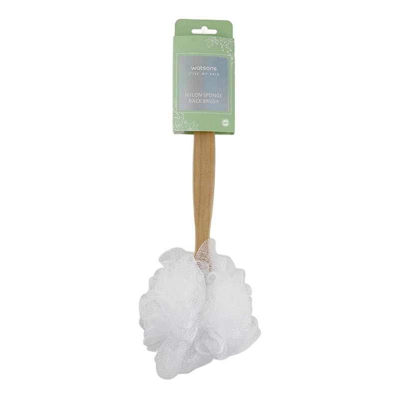 Nylong Sponge Back Brush 1'S image