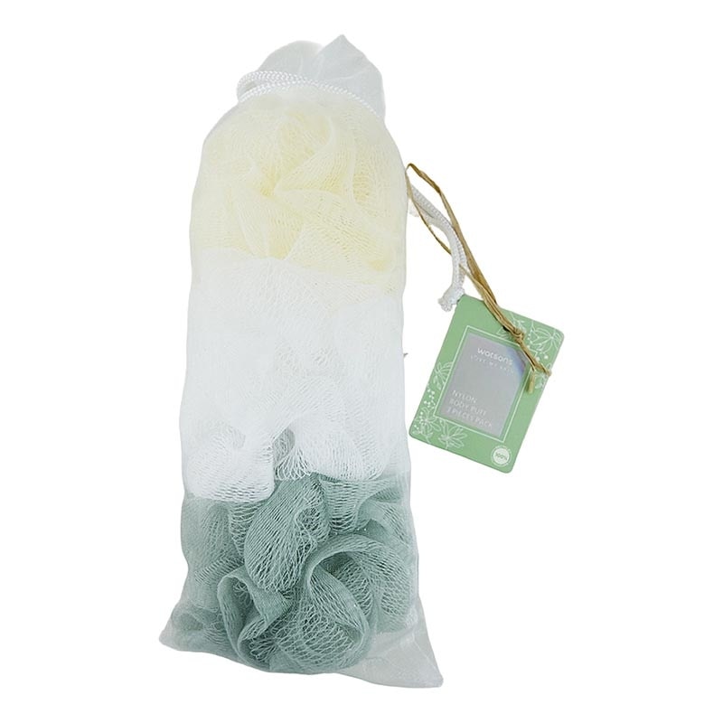 Nylon Body Puff 3'S image