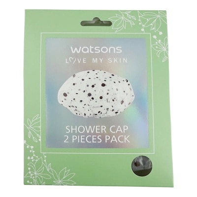 WATSONS COLLECTION Shower Cap 2'S image