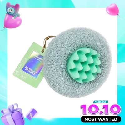 WATSONS COLLECTION Suction Cup Bath Ball image