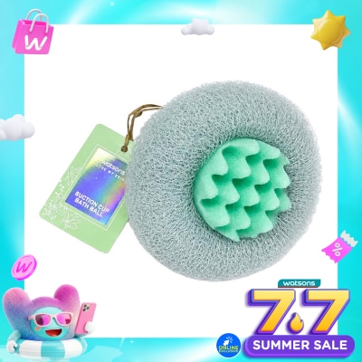 WATSONS - Suction Cup Bath Ball