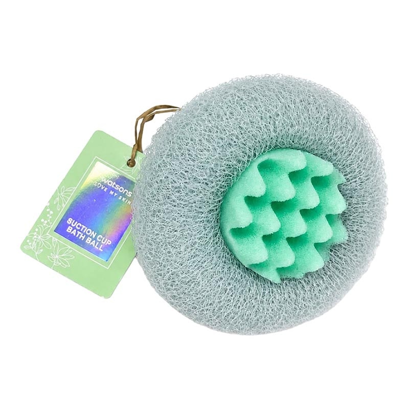 Suction Cup Bath Ball