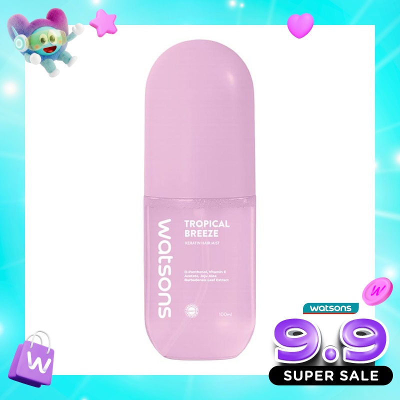 Hair Mist Tropical Breeze 100ml image
