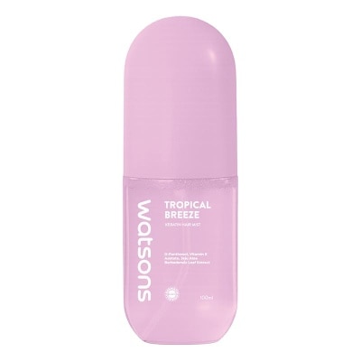 WATSONS COLLECTION - Hair Mist Tropical Breeze 100ml image