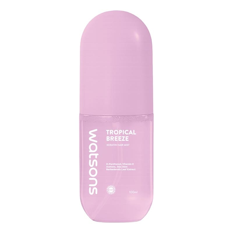 Hair Mist Tropical Breeze 100ml image