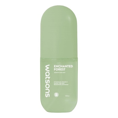WATSONS COLLECTION - Hair Mist Enchanted Forest 100ml image