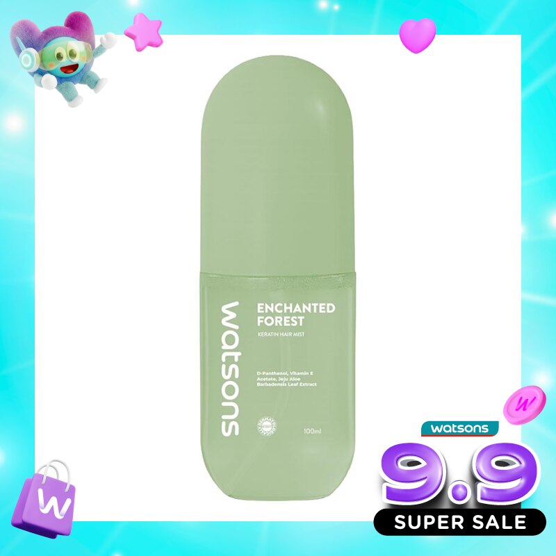 Hair Mist Enchanted Forest 100ml image