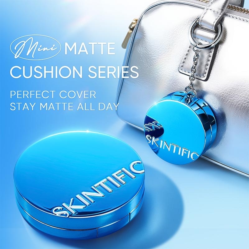 Perfect Stay Velvet Matte Cushion 01 Vanilla (Mini Size) 4g