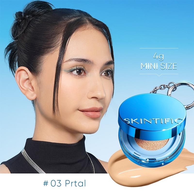 Perfect Stay Velvet Matte Cushion 03 Petal (Mini Size) 4g