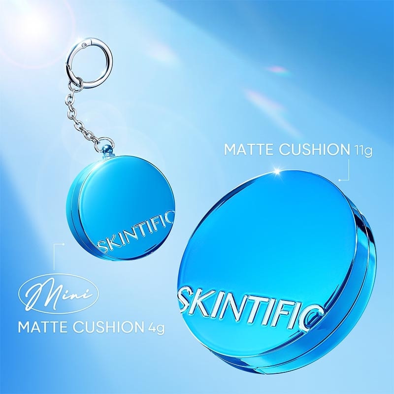 Perfect Stay Velvet Matte Cushion 03 Petal (Mini Size) 4g