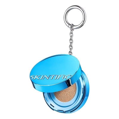 SKINTIFIC Perfect Stay Velvet Matte Cushion 03 Petal (Mini Size) 4g