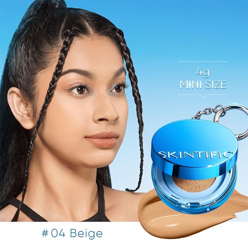 Perfect Stay Velvet Matte Cushion 04 Beige (Mini Size) 4g