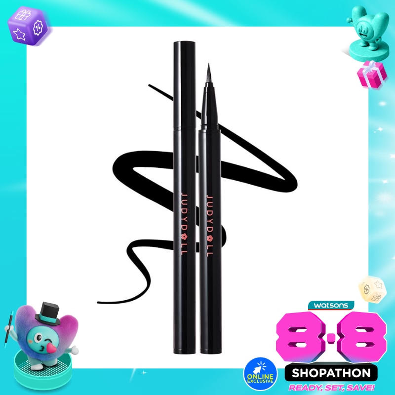 Ink Glider Intense Black Eyeliner 0.5g image