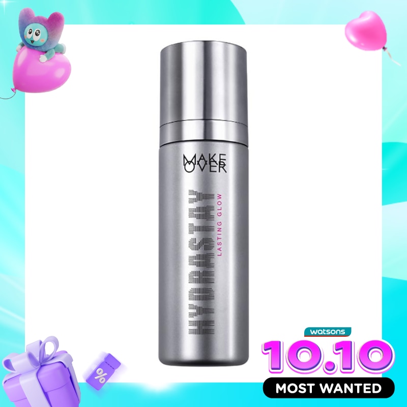 Hydrastay Lasting Glow Setting Spray 80ml image